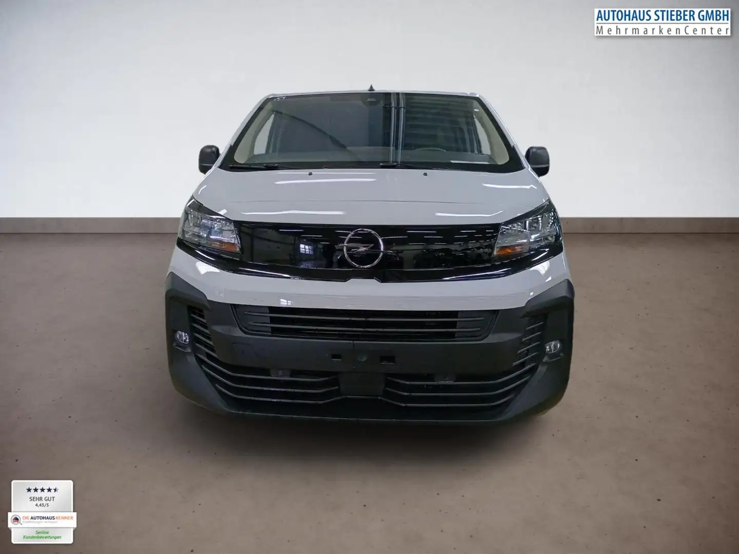 Opel Vivaro Kasten KLIMA+EPH HI+CARPLAY 130 kW (177 PS), Au... Weiß - 2