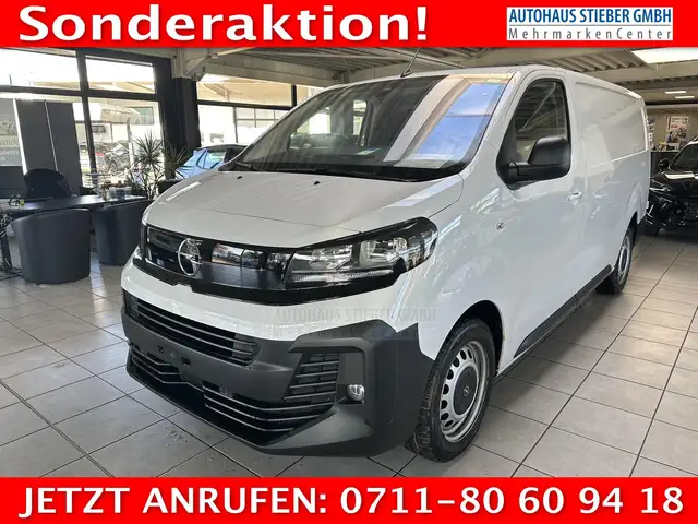 Opel Vivaro Kasten KLIMA+EPH HI+CARPLAY 130 kW (177 PS), Au...