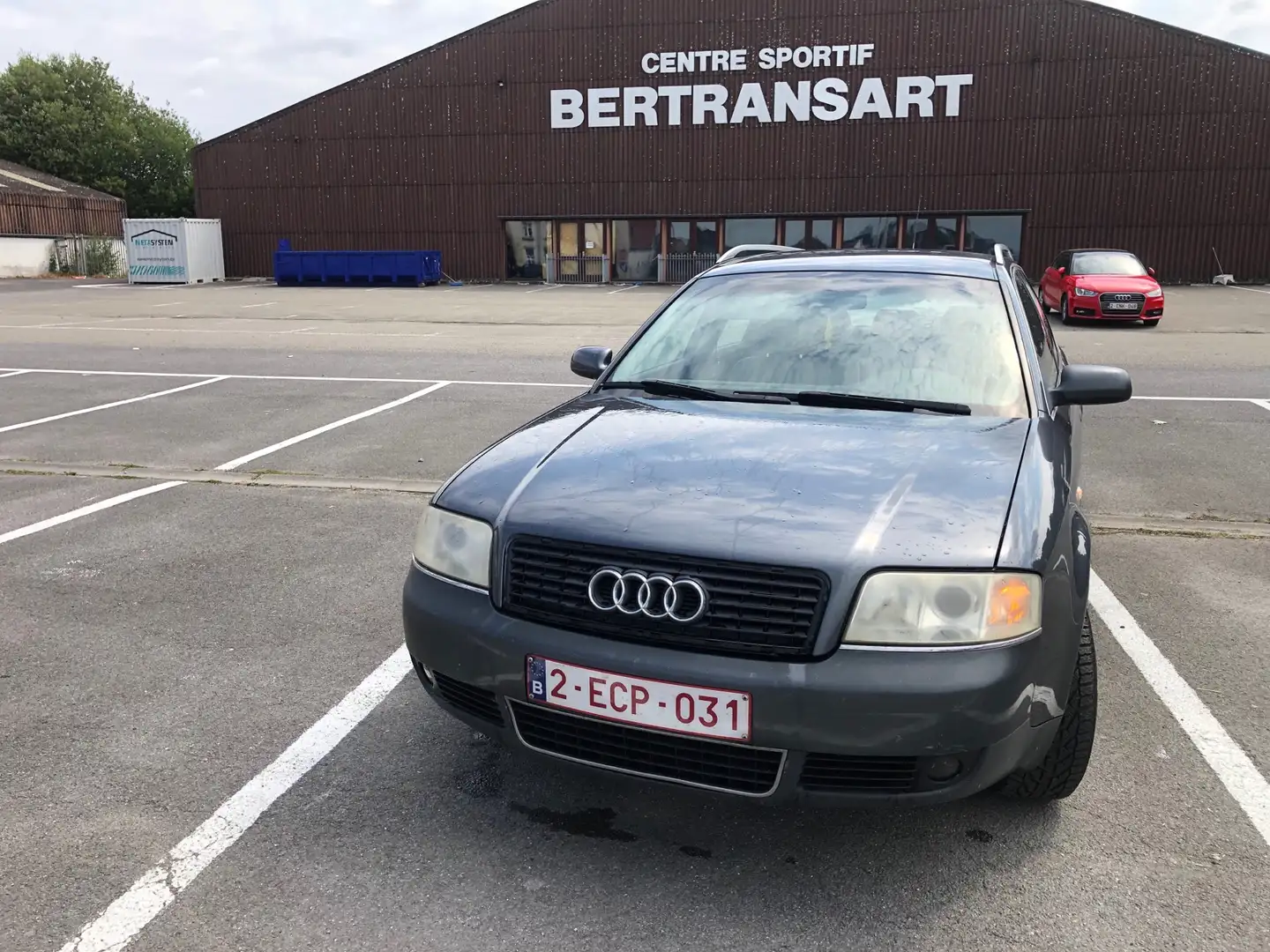 Audi A6 Avant 1.9 TDI Pack - 1