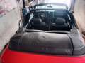 Volkswagen Golf Cabriolet Rabbit Cabrio Leder el. Verd. TDI Rot - thumbnail 5