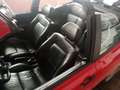 Volkswagen Golf Cabriolet Rabbit Cabrio Leder el. Verd. TDI Rot - thumbnail 10
