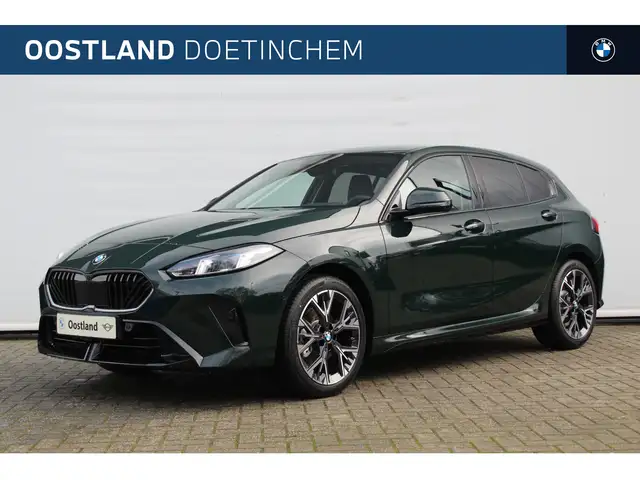 BMW 120 1 Serie High Executive M Sport Automaat / Comfort