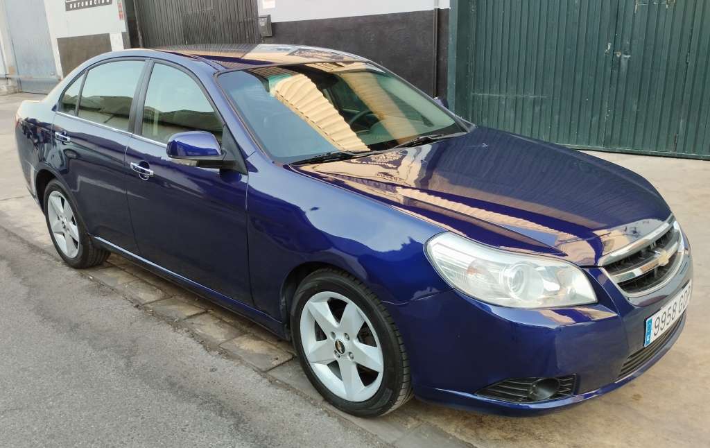 Chevrolet Epica 2.0VCDi 16v LTX Aut. - foto 1