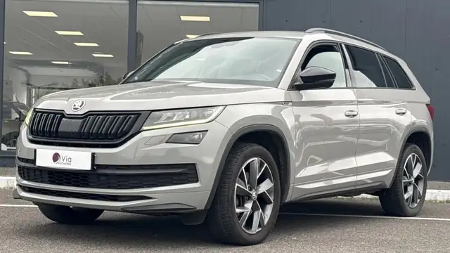 Skoda Kodiaq 2.0 TDI Sportline - DSG7 - 150CH - CARPLAY - DSG7 - 150CH - CARPLAY