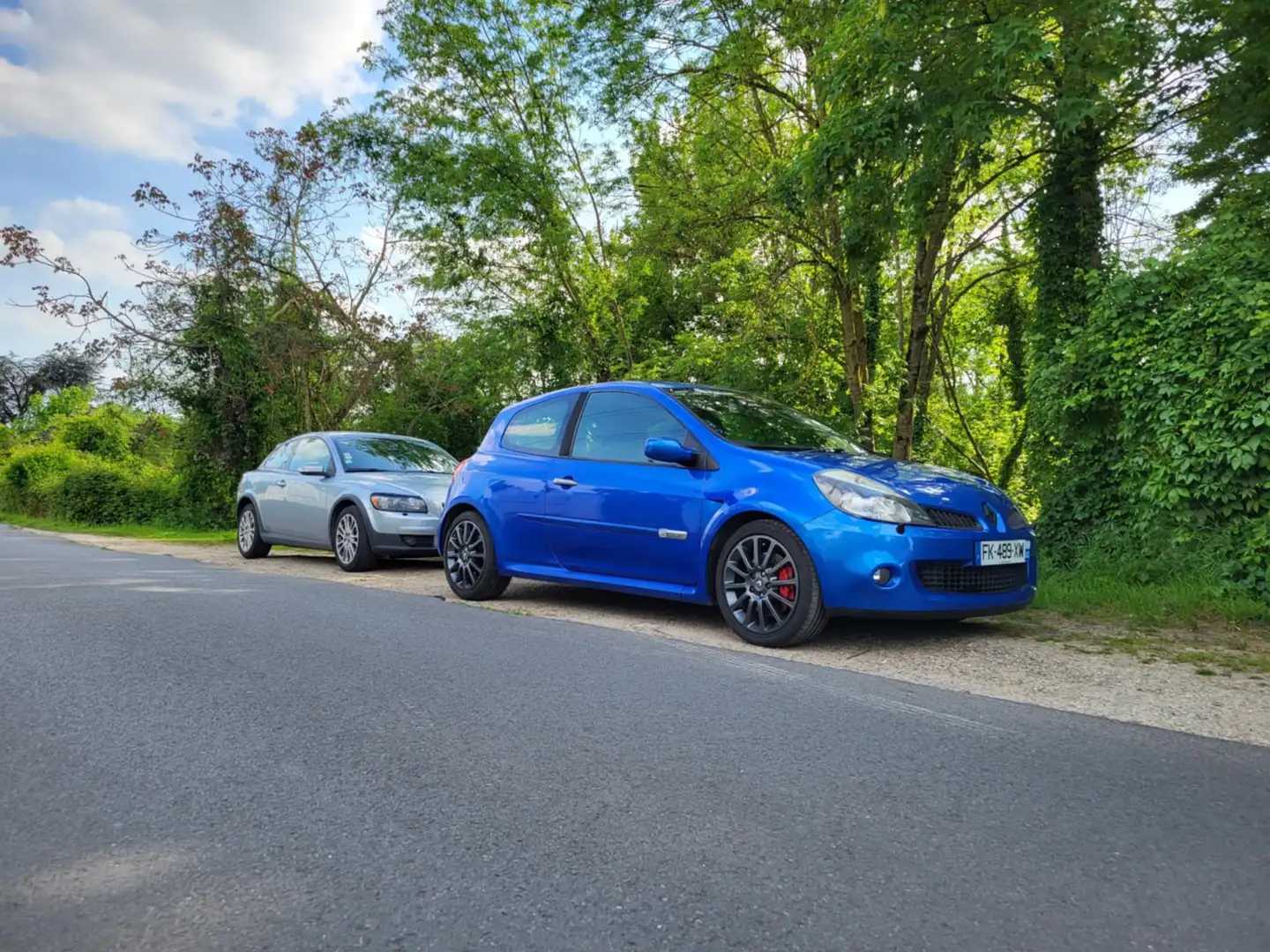 Renault Clio Clio 2.0 16V 200 Renault Sport - 1