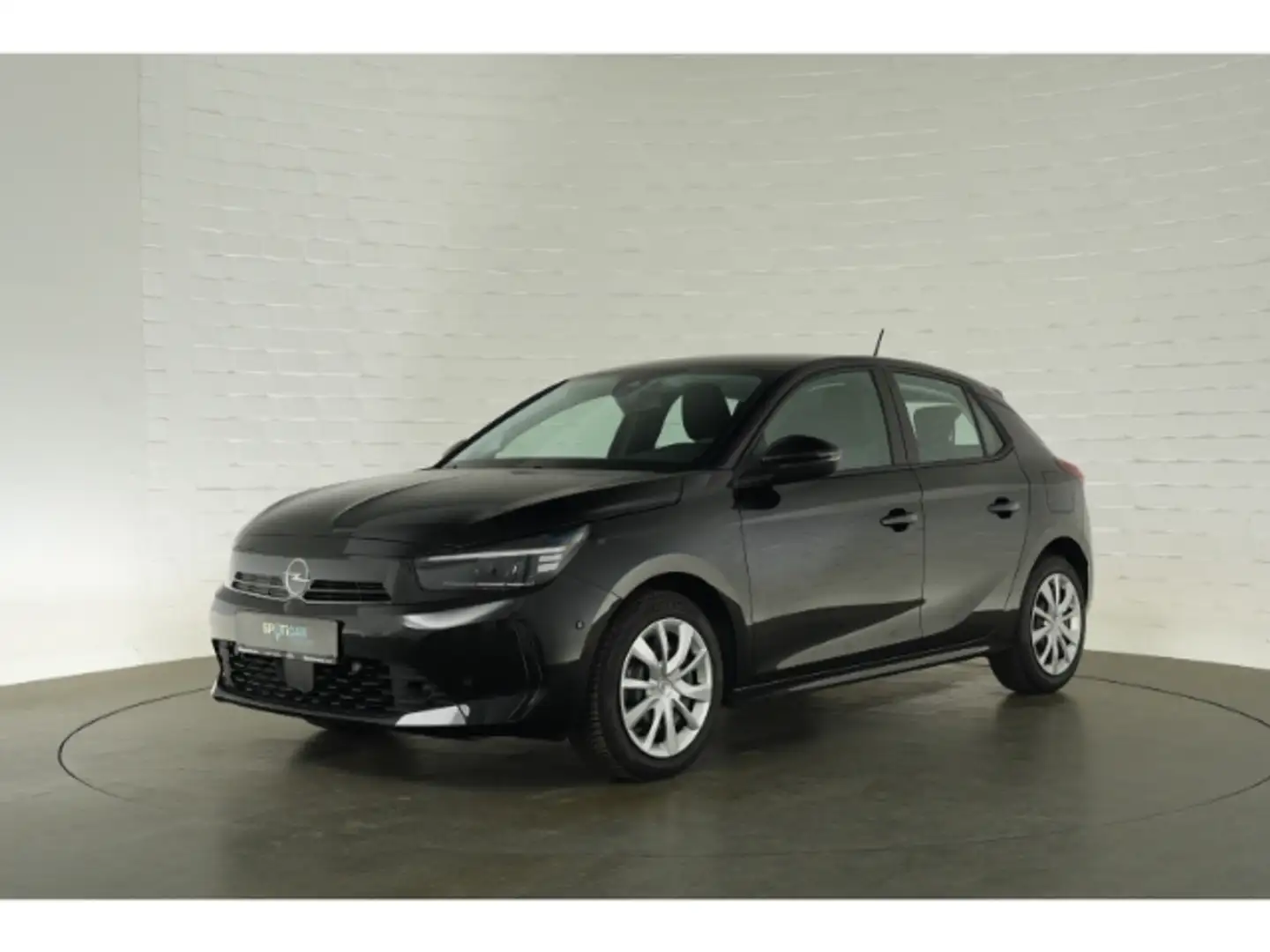 Opel Corsa F FACELIFT+RÜCKFAHRKAMERA+LED-SCHEINWERFER+SITZ-/L Negro - 2