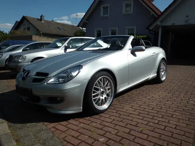 Mercedes-Benz SLK 350 SLK 350 (171.456)