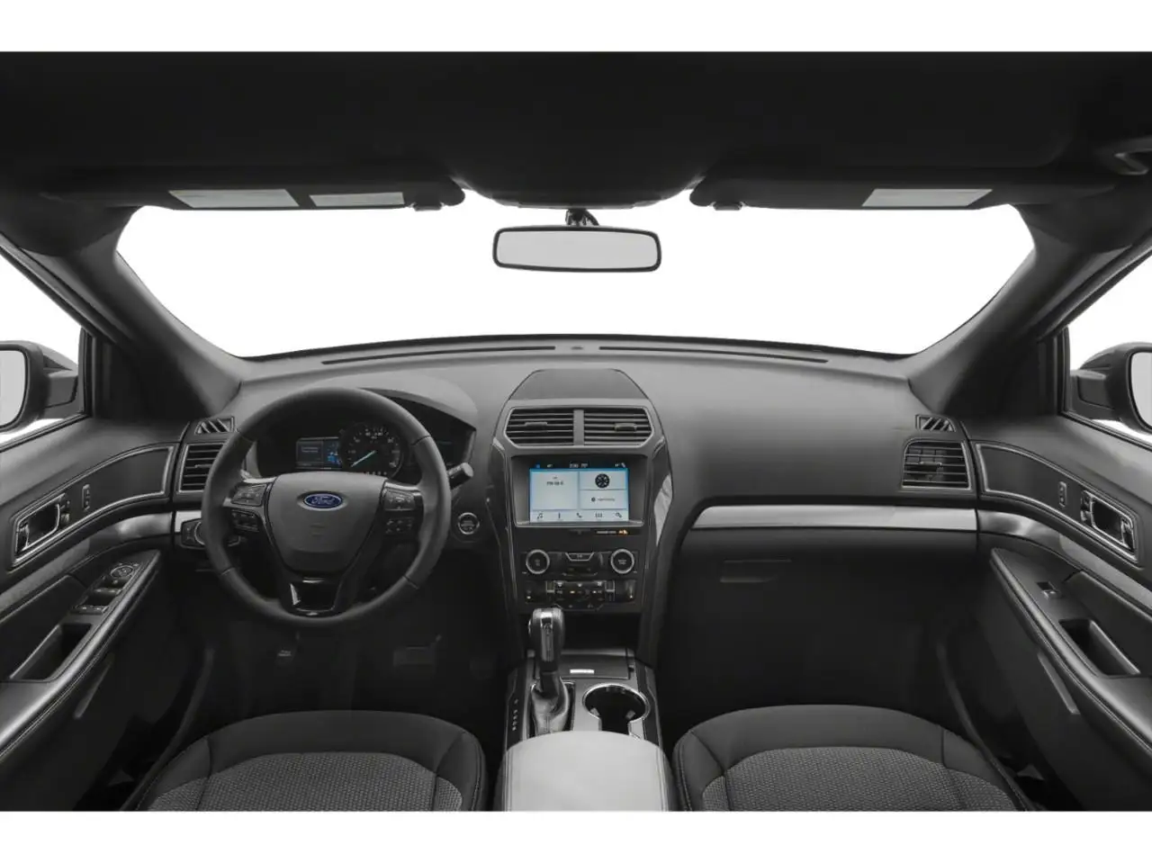 Ford Explorer photo Ford Explorer