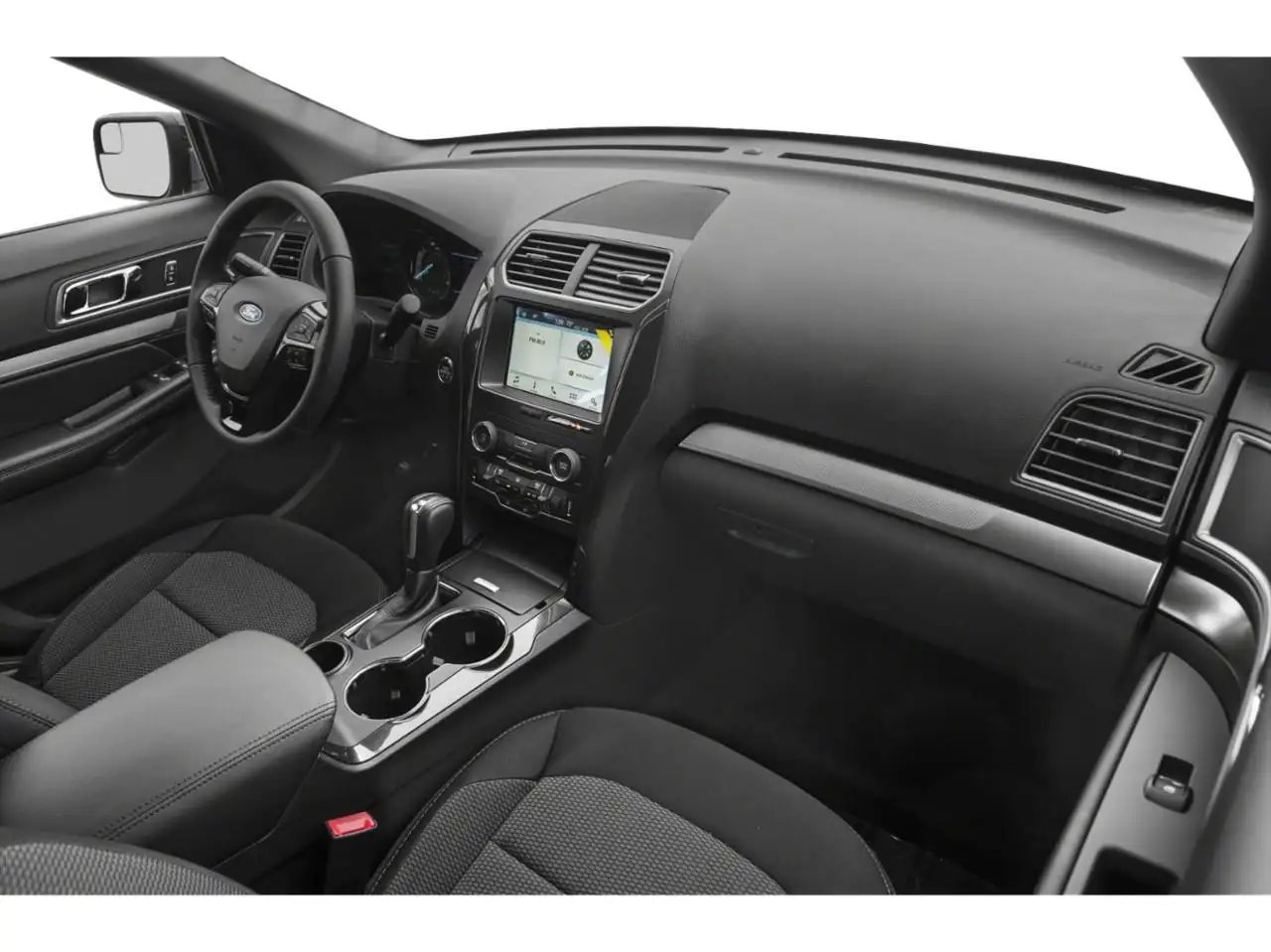 Ford Explorer photo Ford Explorer