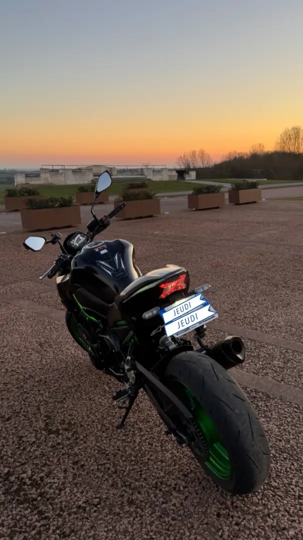 Kawasaki Z 900 a2 PERFORMANCE - 2