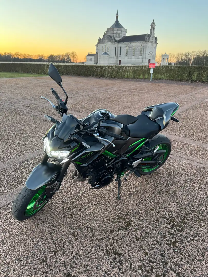 Kawasaki Z 900 a2 PERFORMANCE - 1