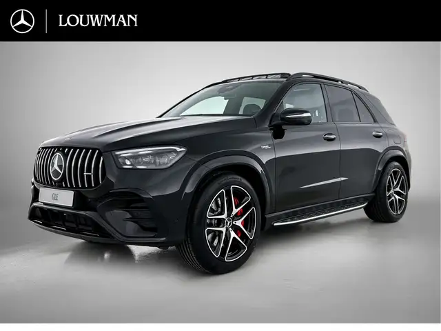 Mercedes-Benz GLE 53 AMG Hybrid 4MATIC+ Night Edition Premium Plus | Trekha