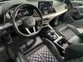 Audi Q5 40 TDI quattro S line / LEDER / AHK /MASSAGE Gris - thumbnail 21