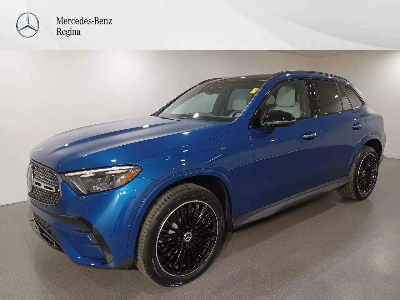 2026 Mercedes-Benz GLC