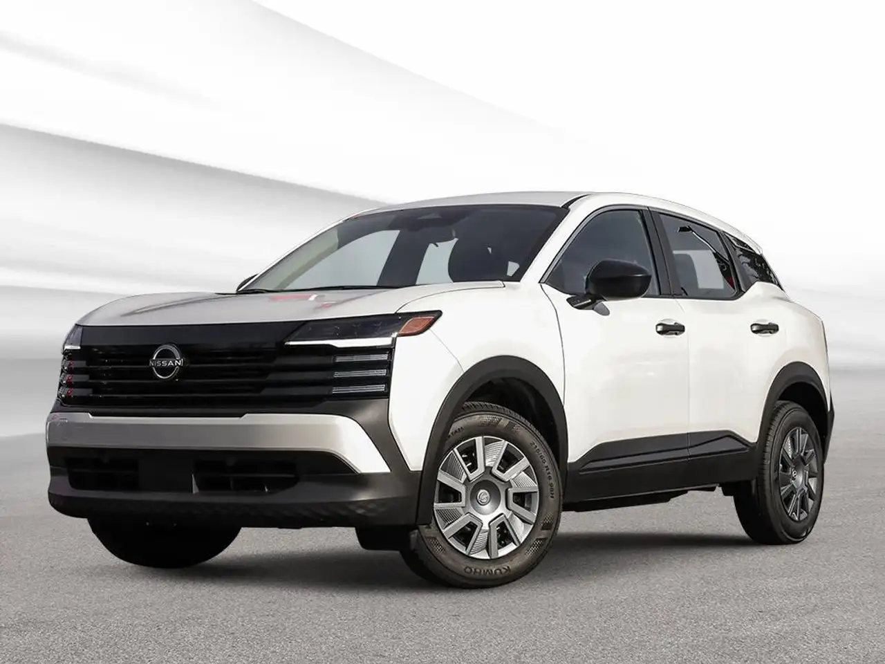 2026 Nissan Kicks