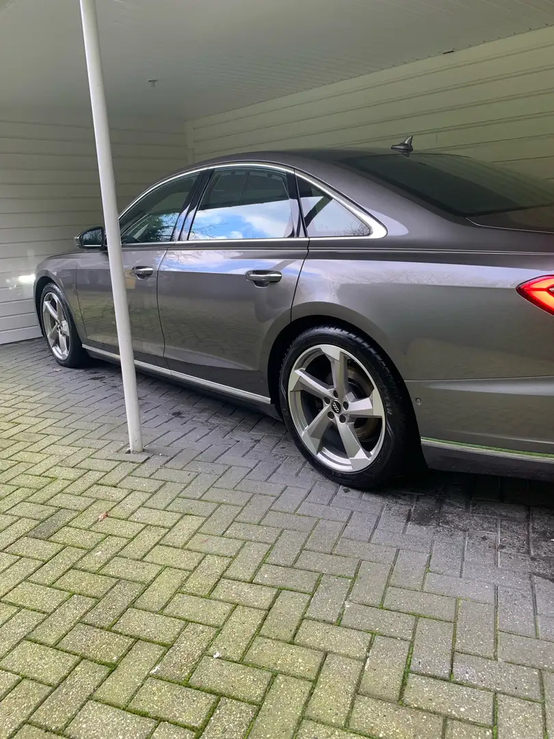 Audi A8 50 TDI quattro tiptronic B&O,PANO,HEAD UP,MASSAGE, Beige - 2