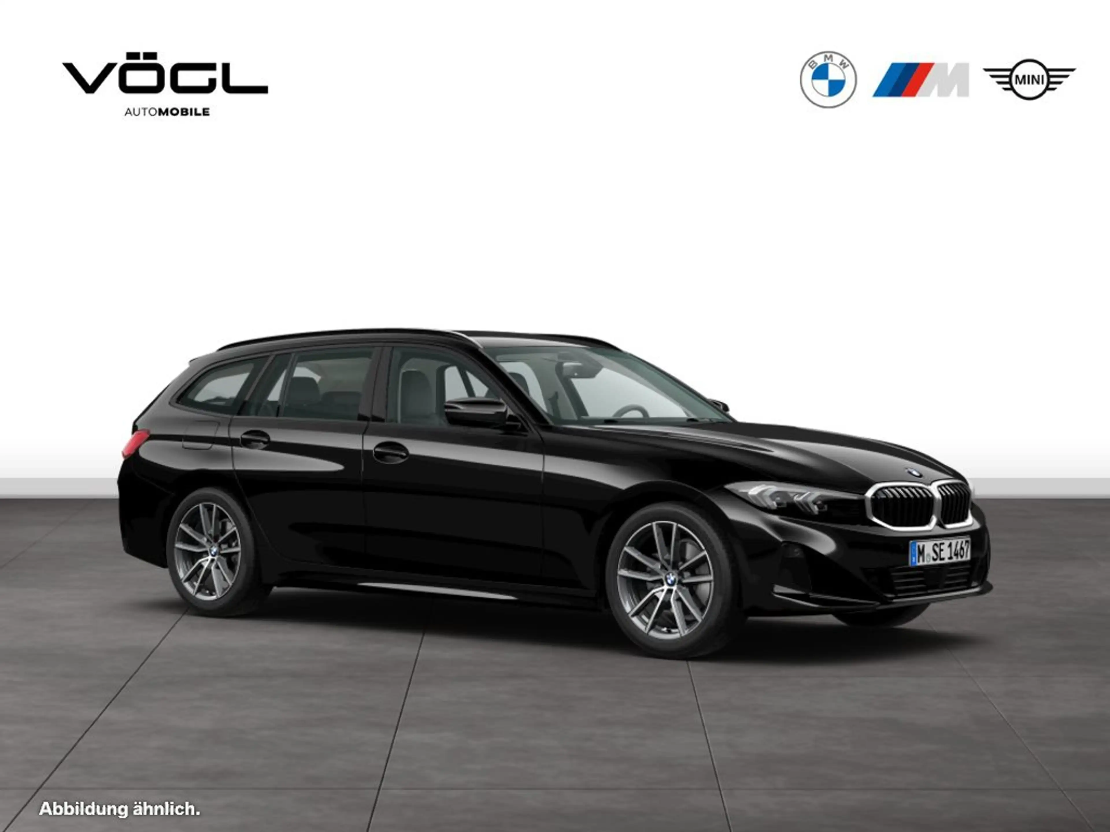 BMW 318 d Touring Widescreen Sitzhzg. Sportsitz AHK — photo 9