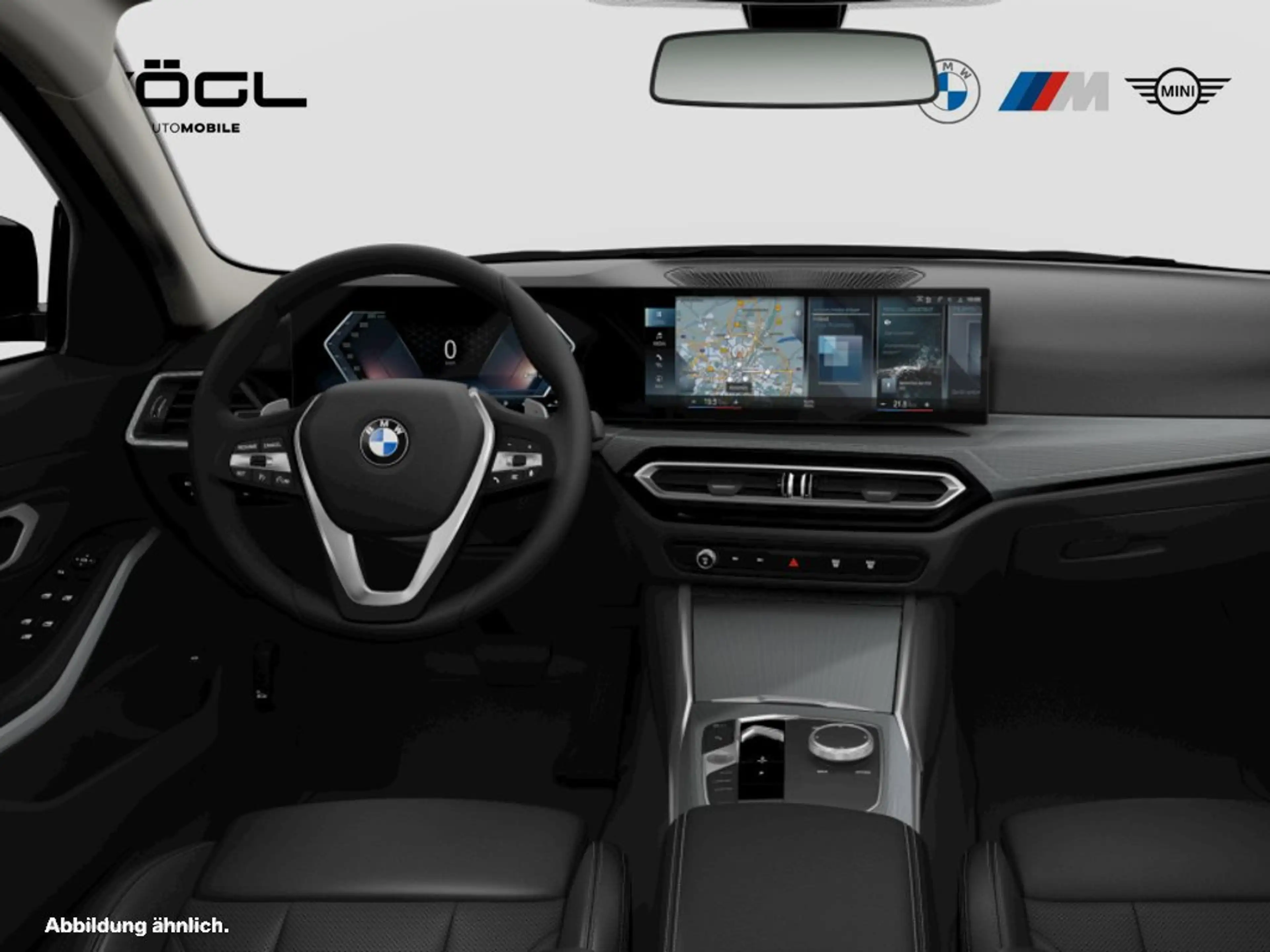 BMW 318 d Touring Widescreen Sitzhzg. Sportsitz AHK — photo 4