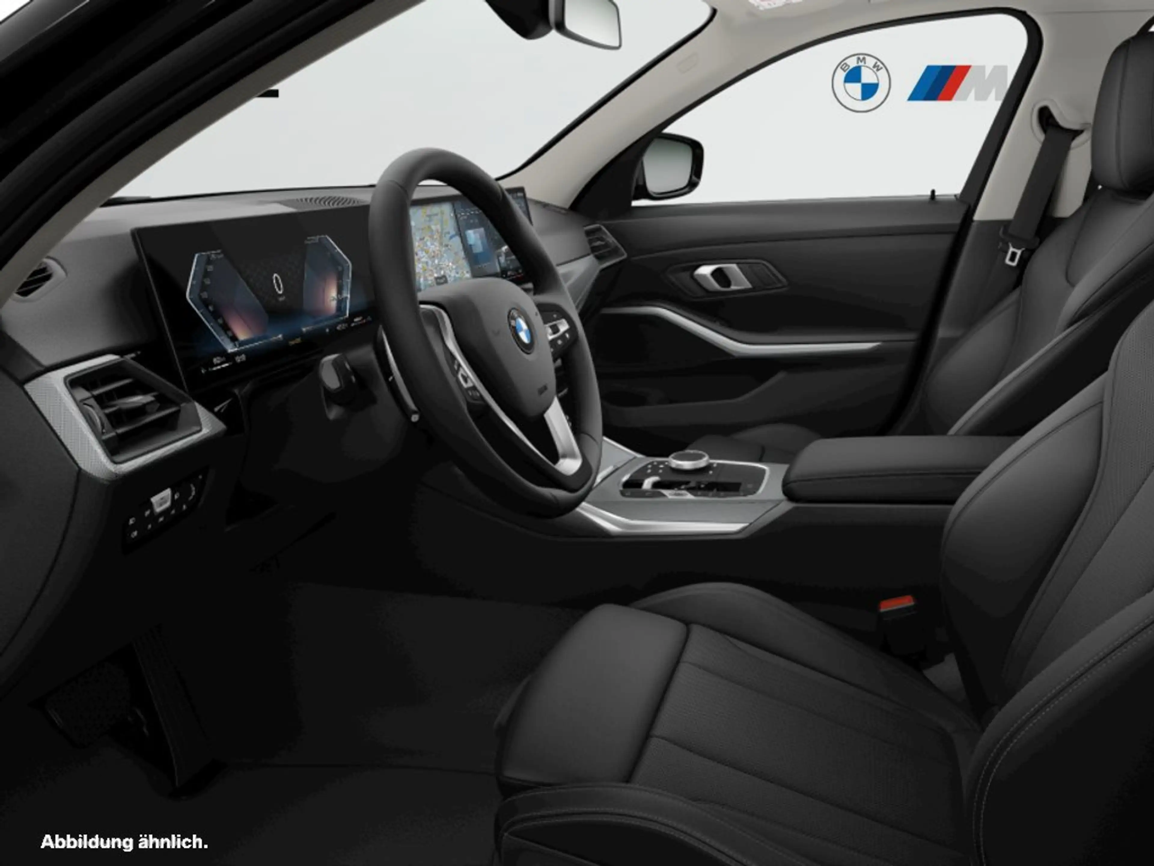 BMW 318 d Touring Widescreen Sitzhzg. Sportsitz AHK — photo 3