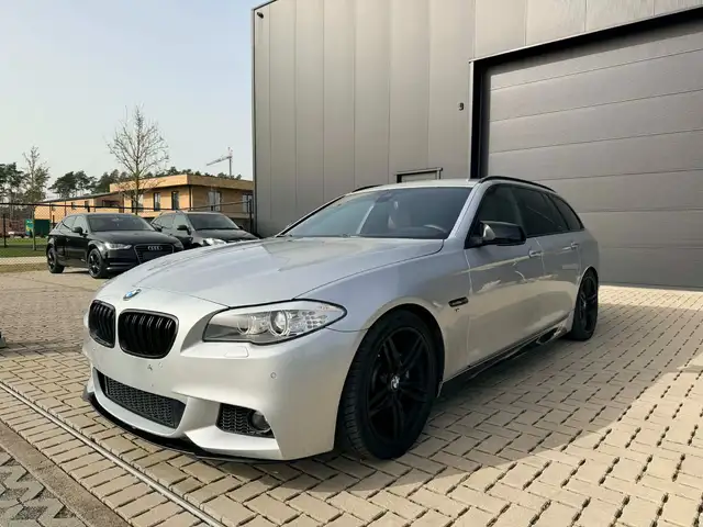 BMW 520 M-Pack - Xenon - Leder - Automaat - Topstaat