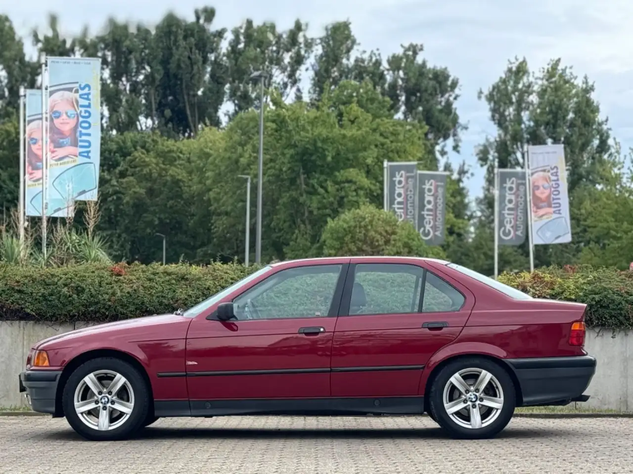 BMW 320 i*OLDTIMER*H-KNZ*XENON*ALU*TÜV*, foto 2