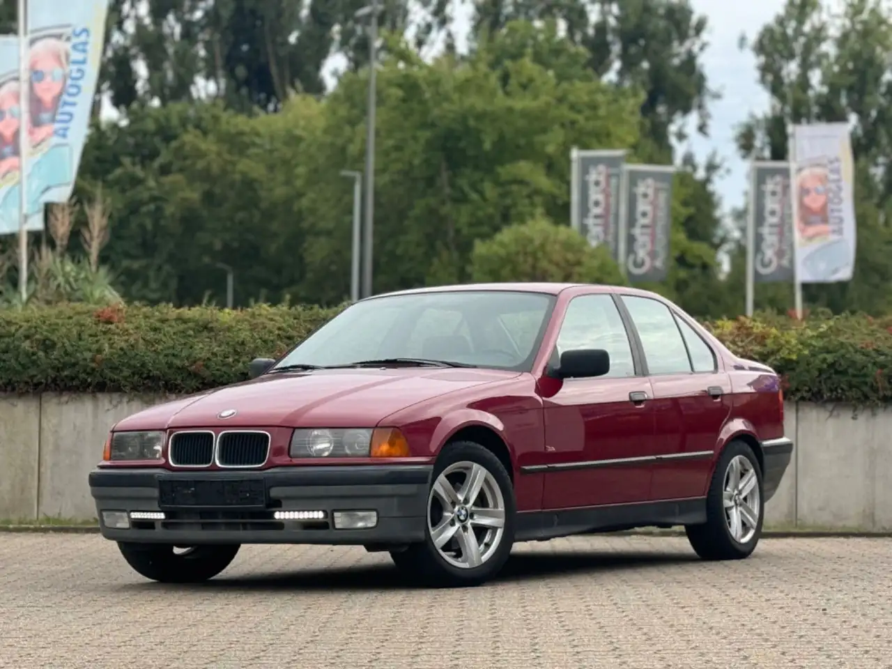 BMW 320 i*OLDTIMER*H-KNZ*XENON*ALU*TÜV*, foto 1