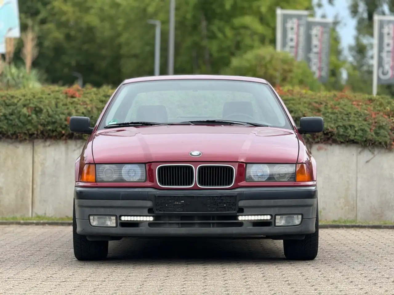 BMW 320 i*OLDTIMER*H-KNZ*XENON*ALU*TÜV*, foto 8