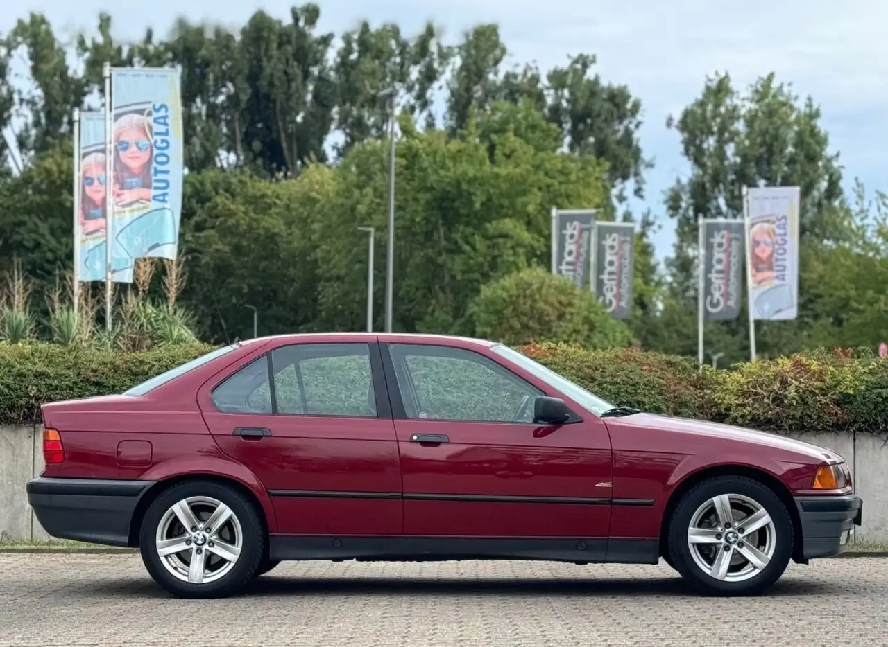 BMW 320 i*OLDTIMER*H-KNZ*XENON*ALU*TÜV*, foto 5