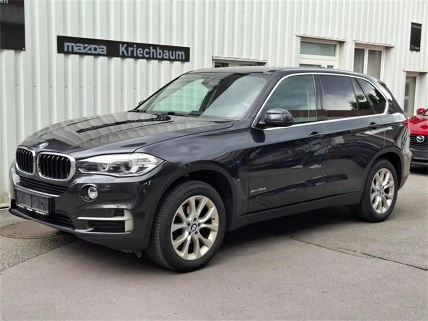 BMW X5 xDrive30d Aut. / Kommisionsfahrzeug Schwarz - 1