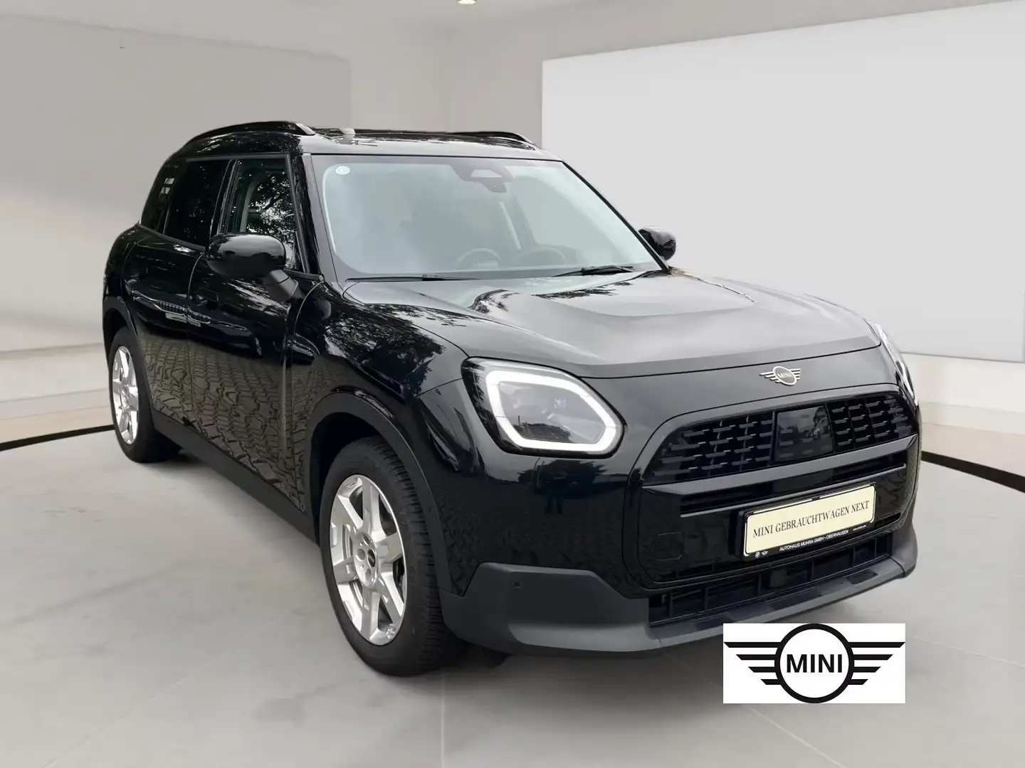 MINI Countryman C Nero - 1