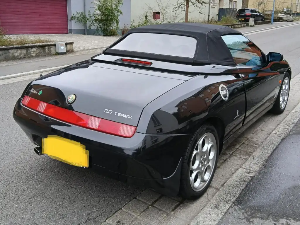 Alfa Romeo Spider