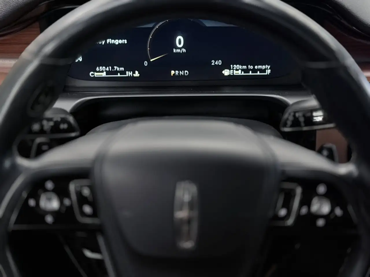 Lincoln Aviator снимка Lincoln Aviator