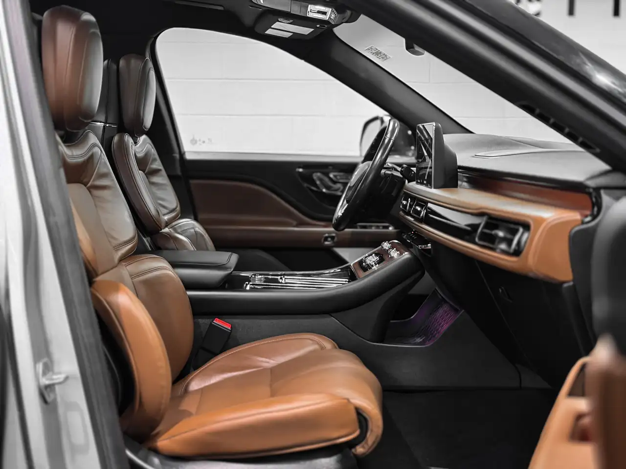 Lincoln Aviator снимка Lincoln Aviator