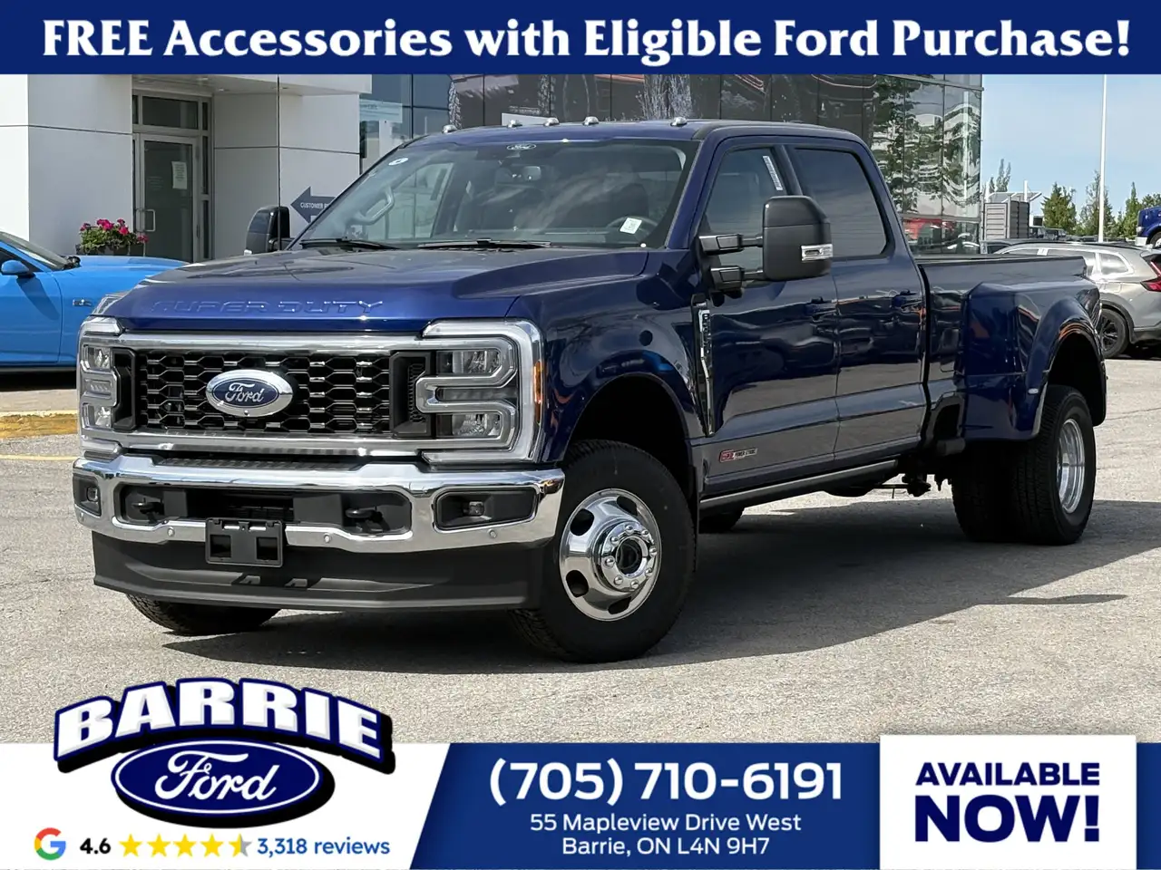 2026 Ford F 350
