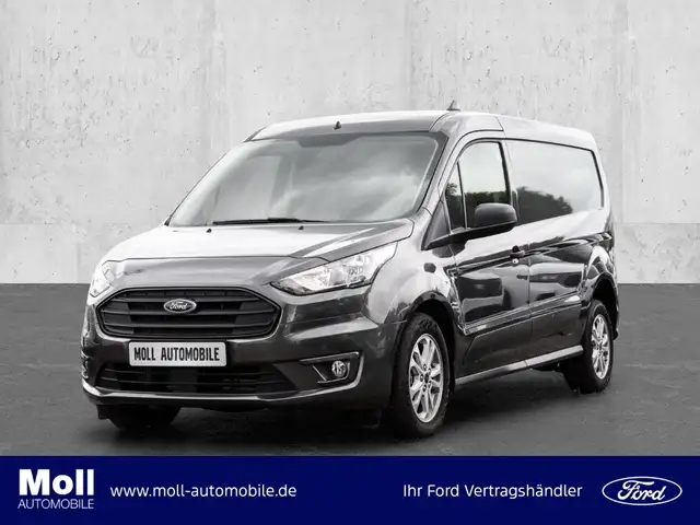 Ford Transit Connect Trend L2 1.5l 100PS Navi Heckscheibe Airbag LED Ku