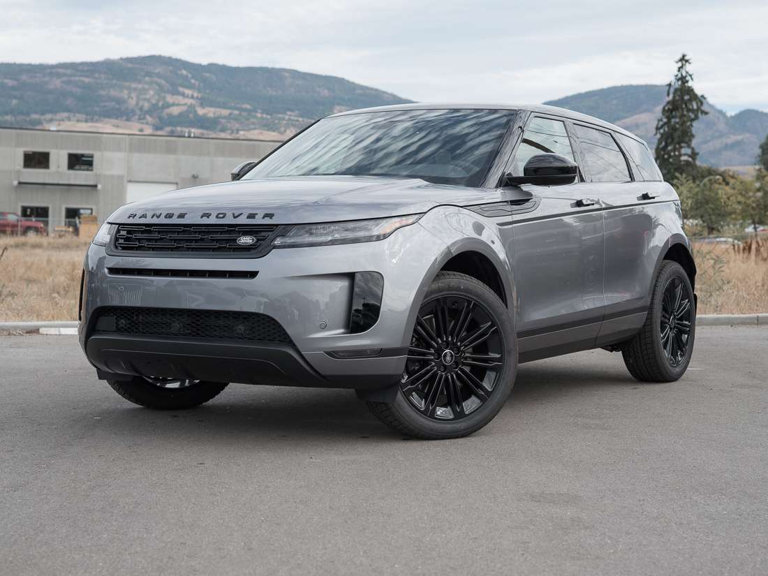 2026 Land Rover Range Rover Evoque P250 S