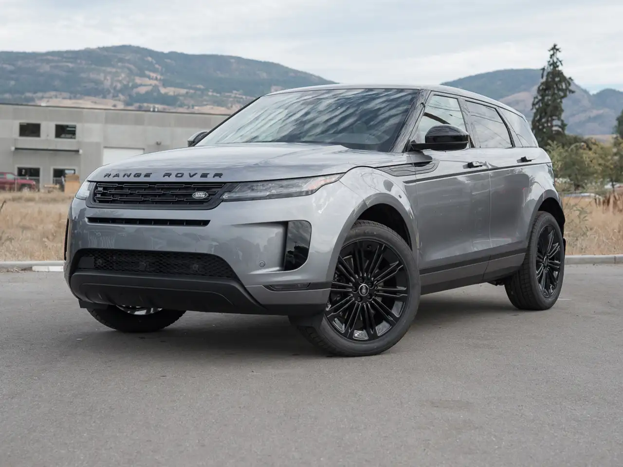 2026 Land Rover Range Rover Evoque