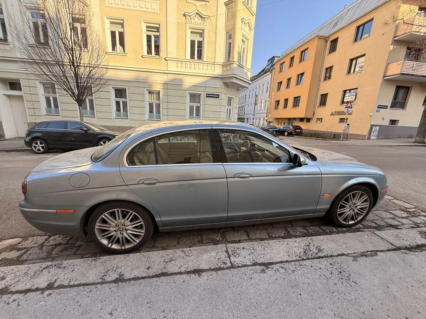 Jaguar S-Type 2,7 Executive Ds. Aut. - 1