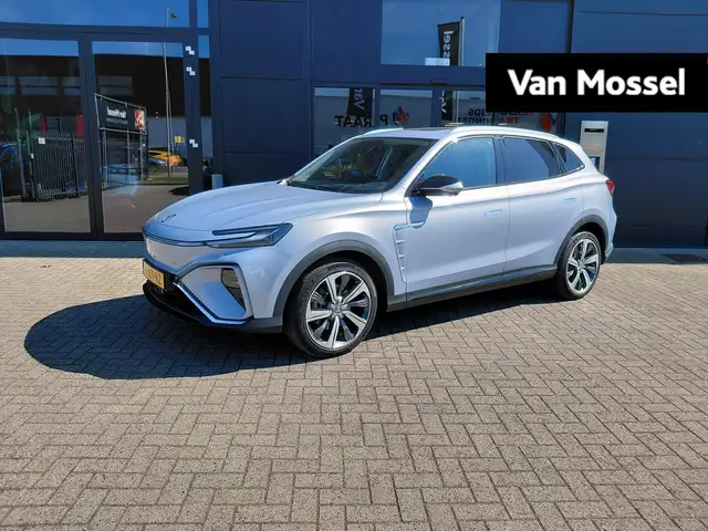 MG Marvel R Luxury 70 kWh | Panoramadak | Leder | Navi | 360 C