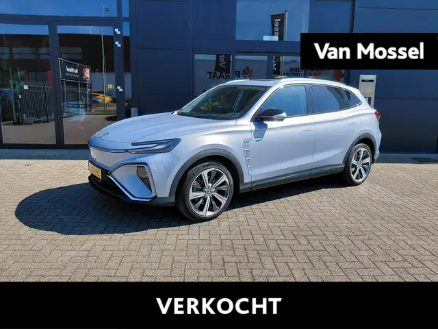 MG Marvel R Luxury 70 kWh | Panoramadak | Leder | Navi | 360 C