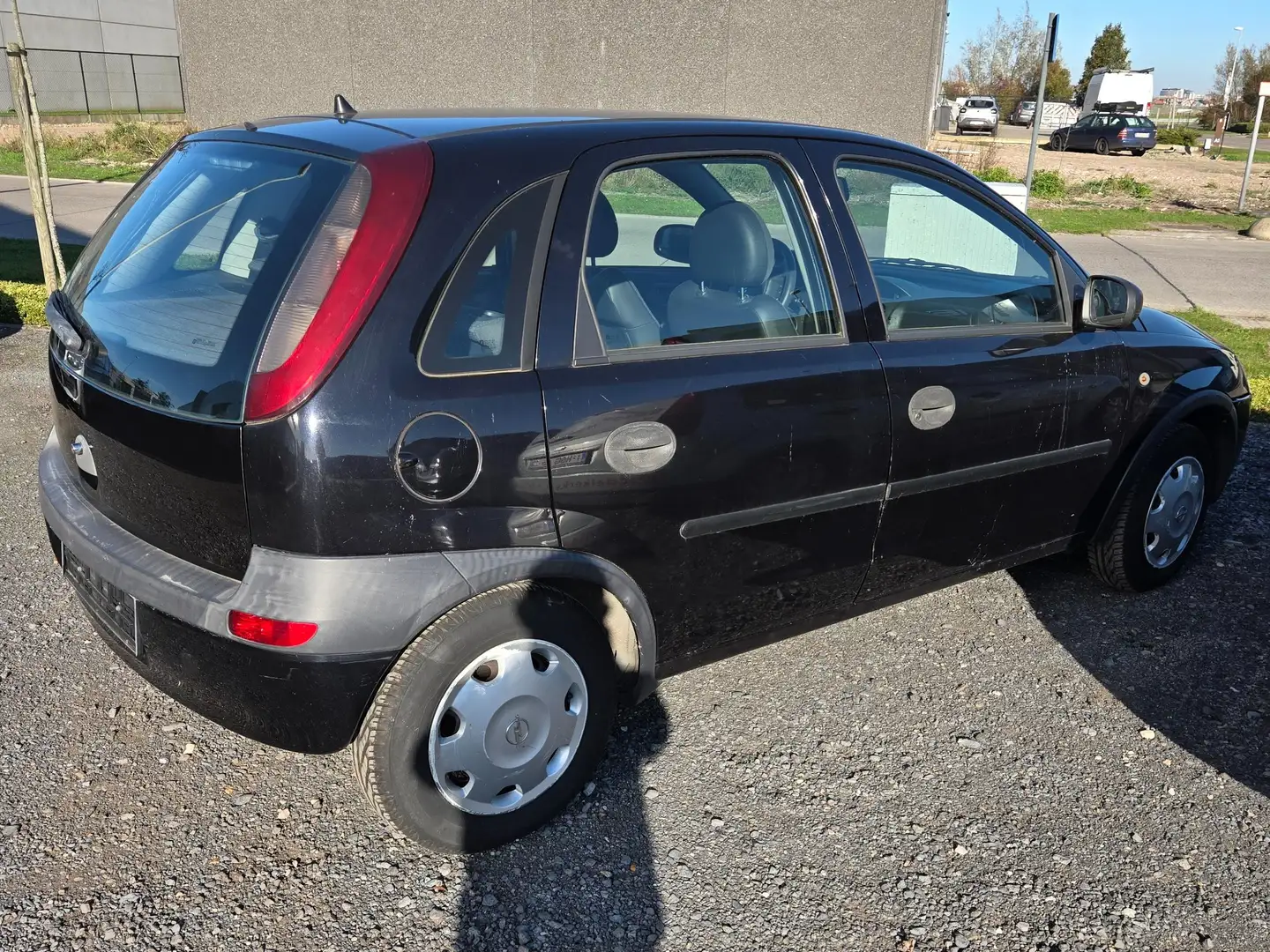 Opel Corsa Corsa 1.2 16V Elegance Noir - 1