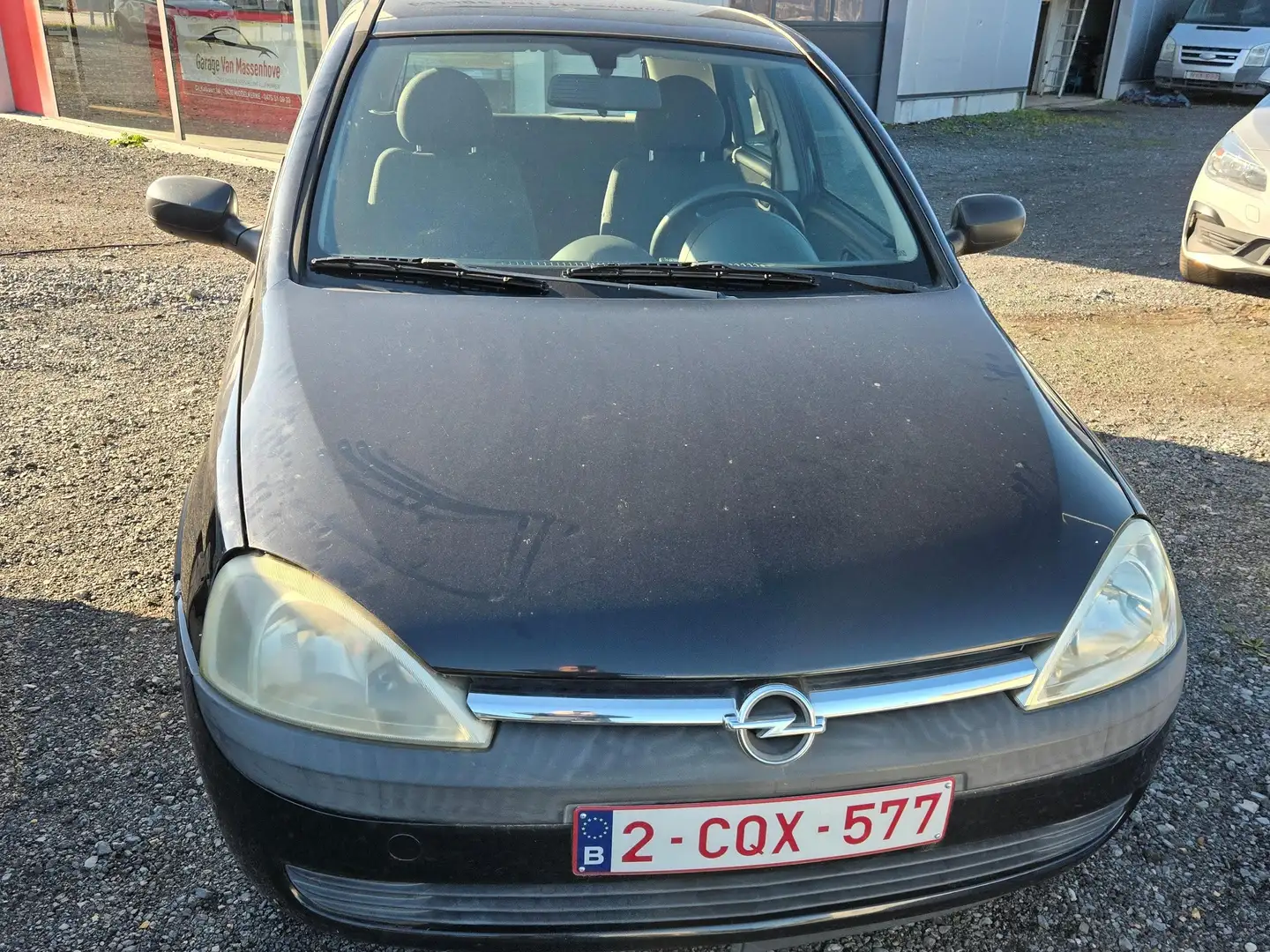 Opel Corsa Corsa 1.2 16V Elegance Noir - 2
