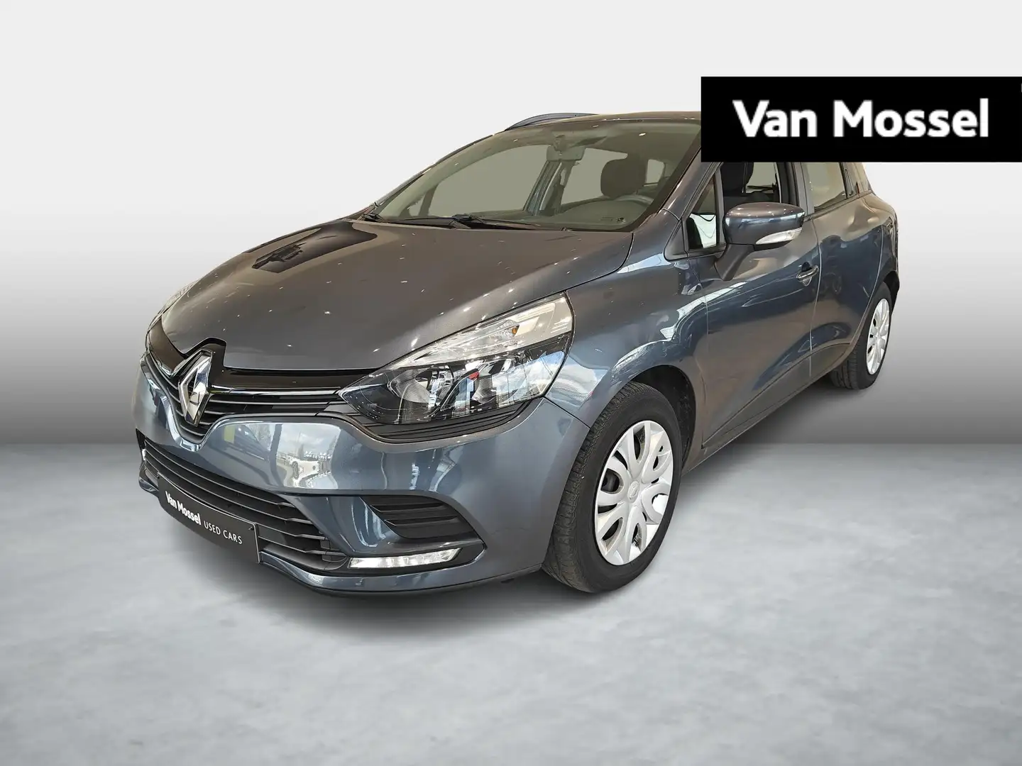 Renault Clio Grandtour TCe 75 Life Gris - 1