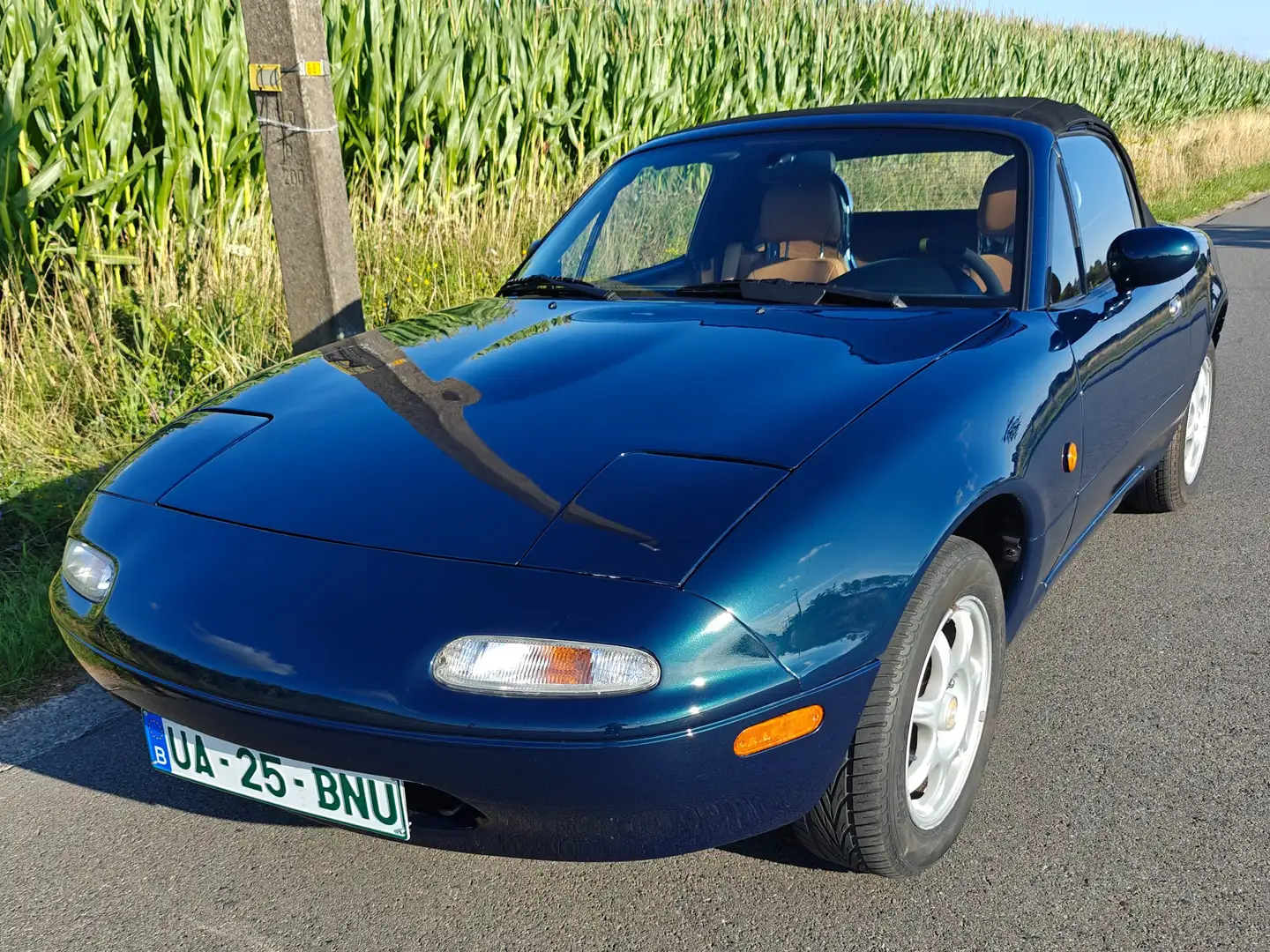 Mazda MX-5 MX-5 Classic Синій - 1