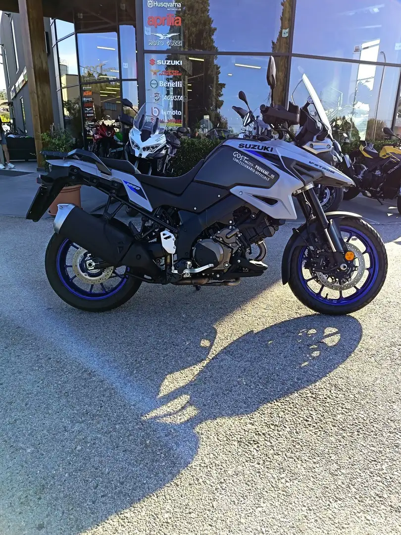 Suzuki V-Strom 1050SE SE | FN80195 - 2