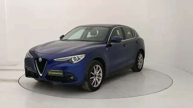 Alfa Romeo Stelvio 2.2 t Ti Q4 210cv auto