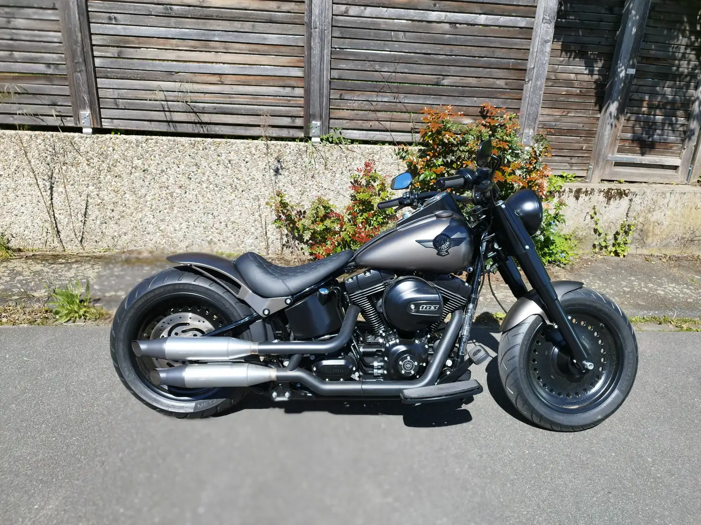 Harley-Davidson Fat Boy - 1