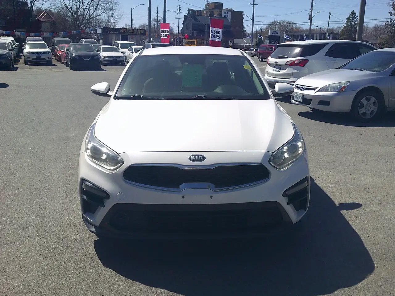 2020 Kia Forte