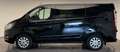 Ford Transit Custom 300 L1H1 2.0 130 LIMITED CABINE APPROFONDIE Noir - thumbnail 4