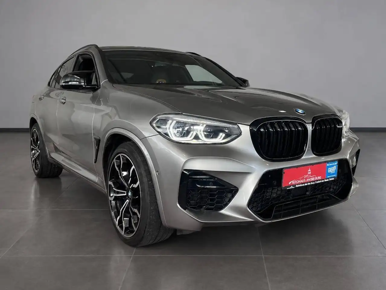 BMW X4 M